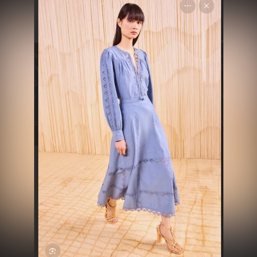 Ulla Johnson spring collection